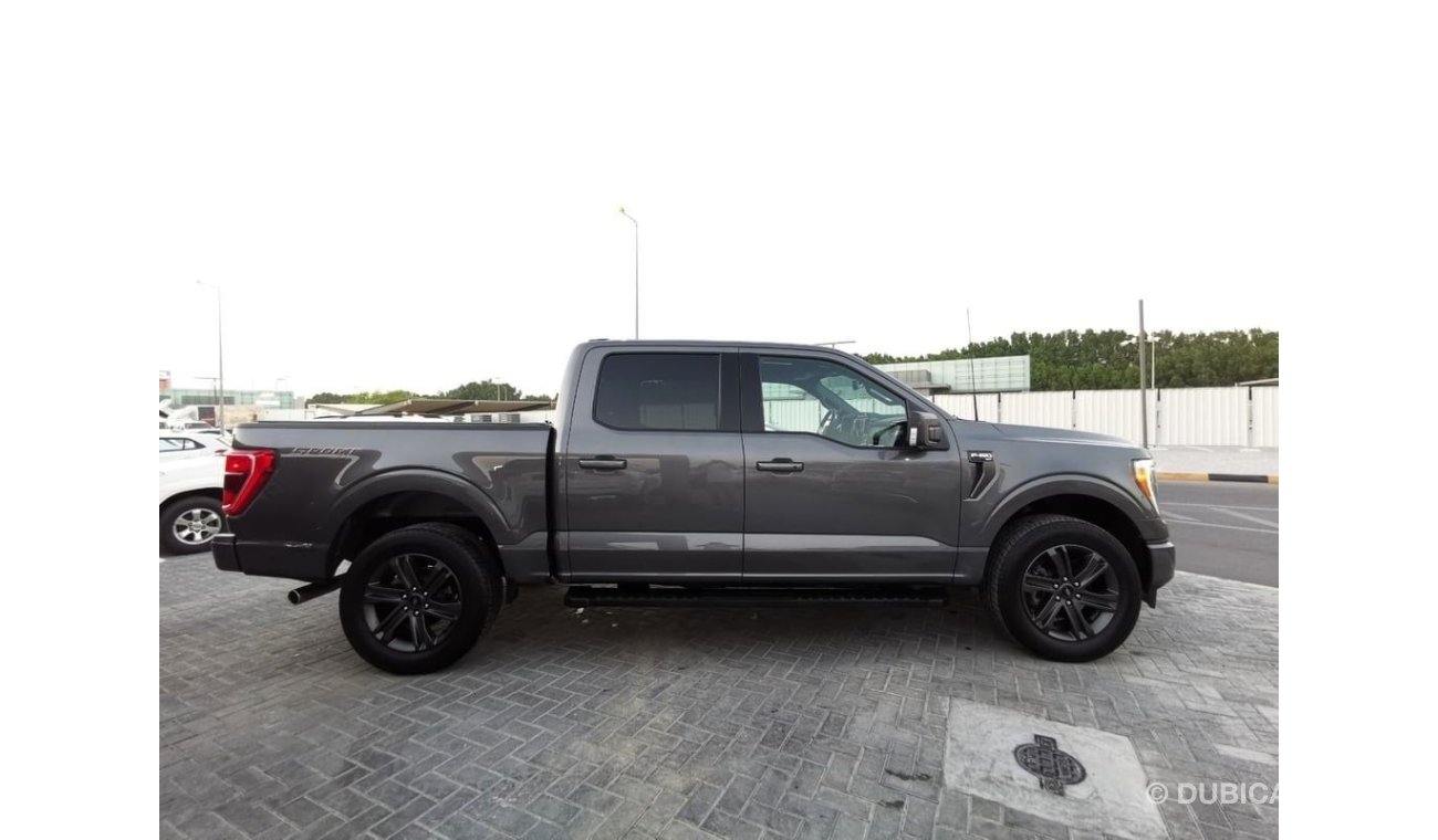 فورد F 150 Ford F-150 XLT Sport - 2023 - Grey