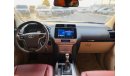 Toyota Prado Toyota Prado 2019 GXR V4 petrol left hand drive