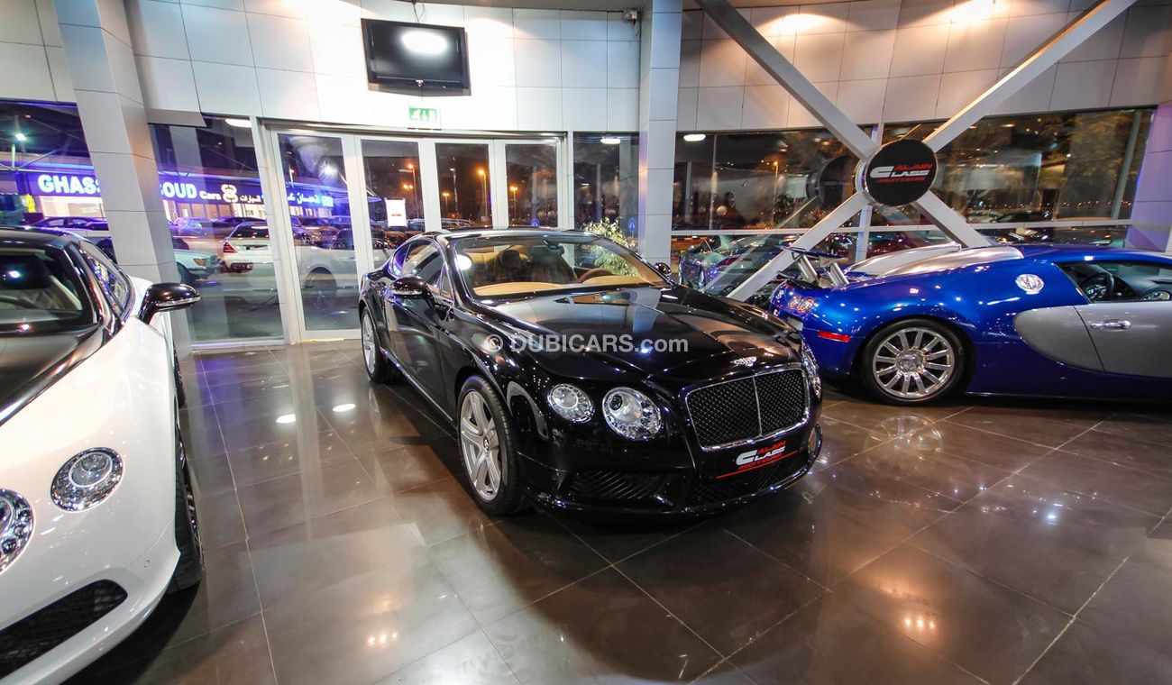 Used Bentley Continental 2013 for sale in Dubai 19412