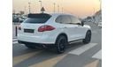 Porsche Cayenne Platinum Edition 3.6L