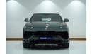 Lamborghini Urus 2023 Lamborghini Urus S Fully Loaded With Premium Features and Options | Warranty | Brand New | GCC