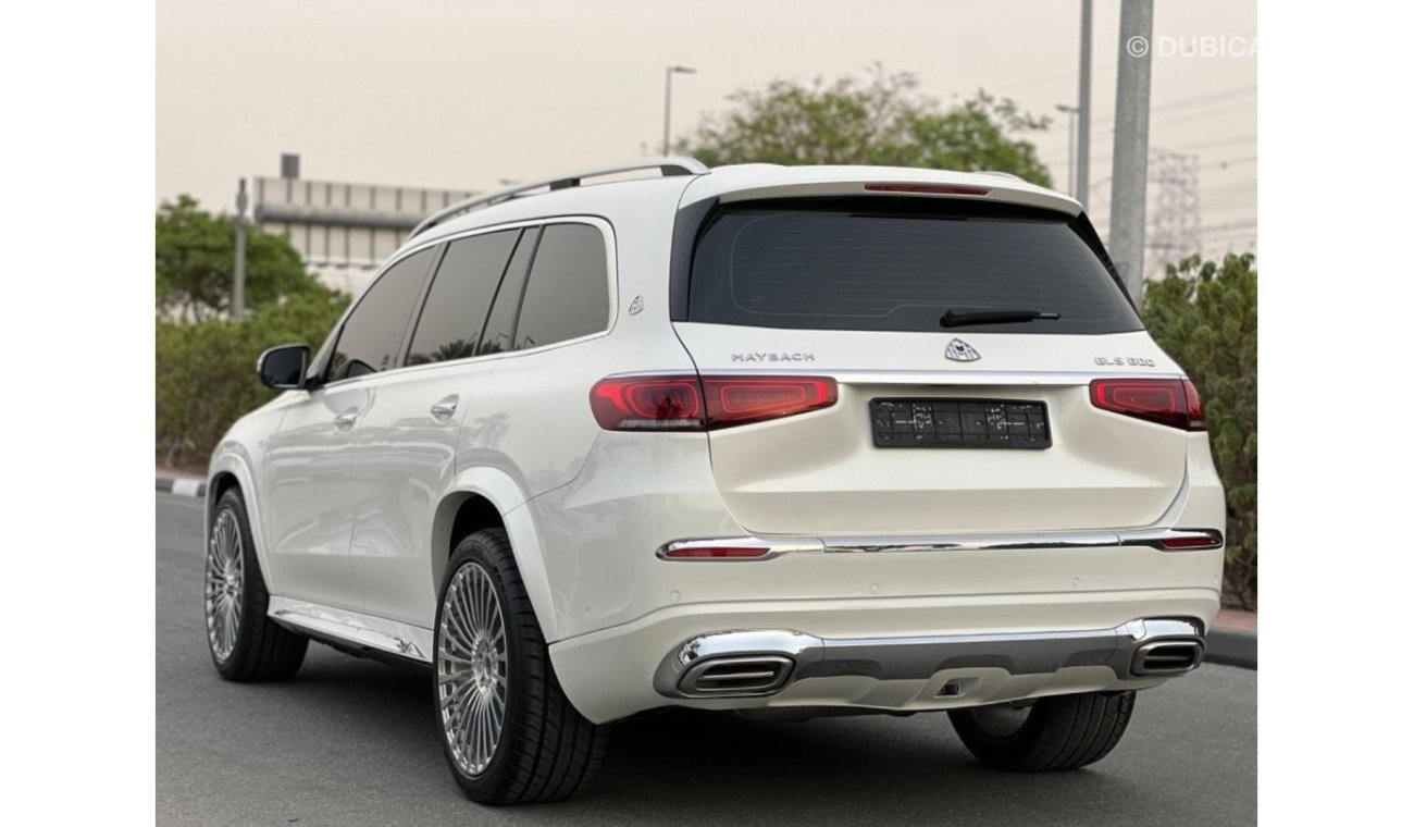 Mercedes-Benz GLS 580 Premium