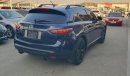 Infiniti QX70 Limited