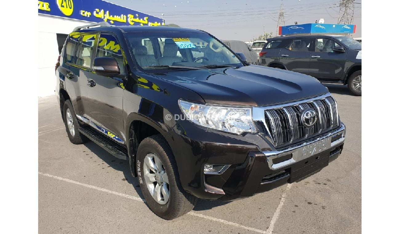 Toyota Prado 2.7L - TXL - 4X4 - PETROL