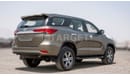 Toyota Fortuner TOYOTA FORTUNER 2.4L Diesel AT 4X4 MY 2023