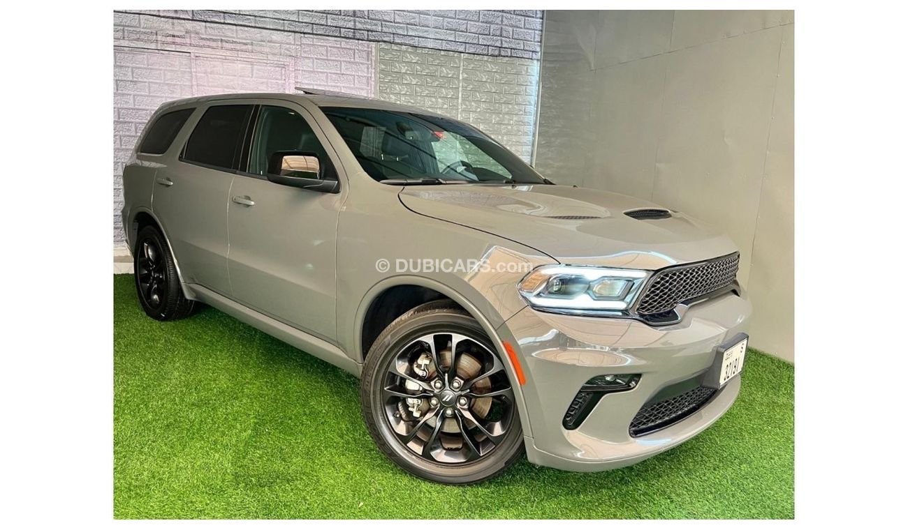 Dodge Durango GT Durango Limited Full option 7 Seat Model / 2021