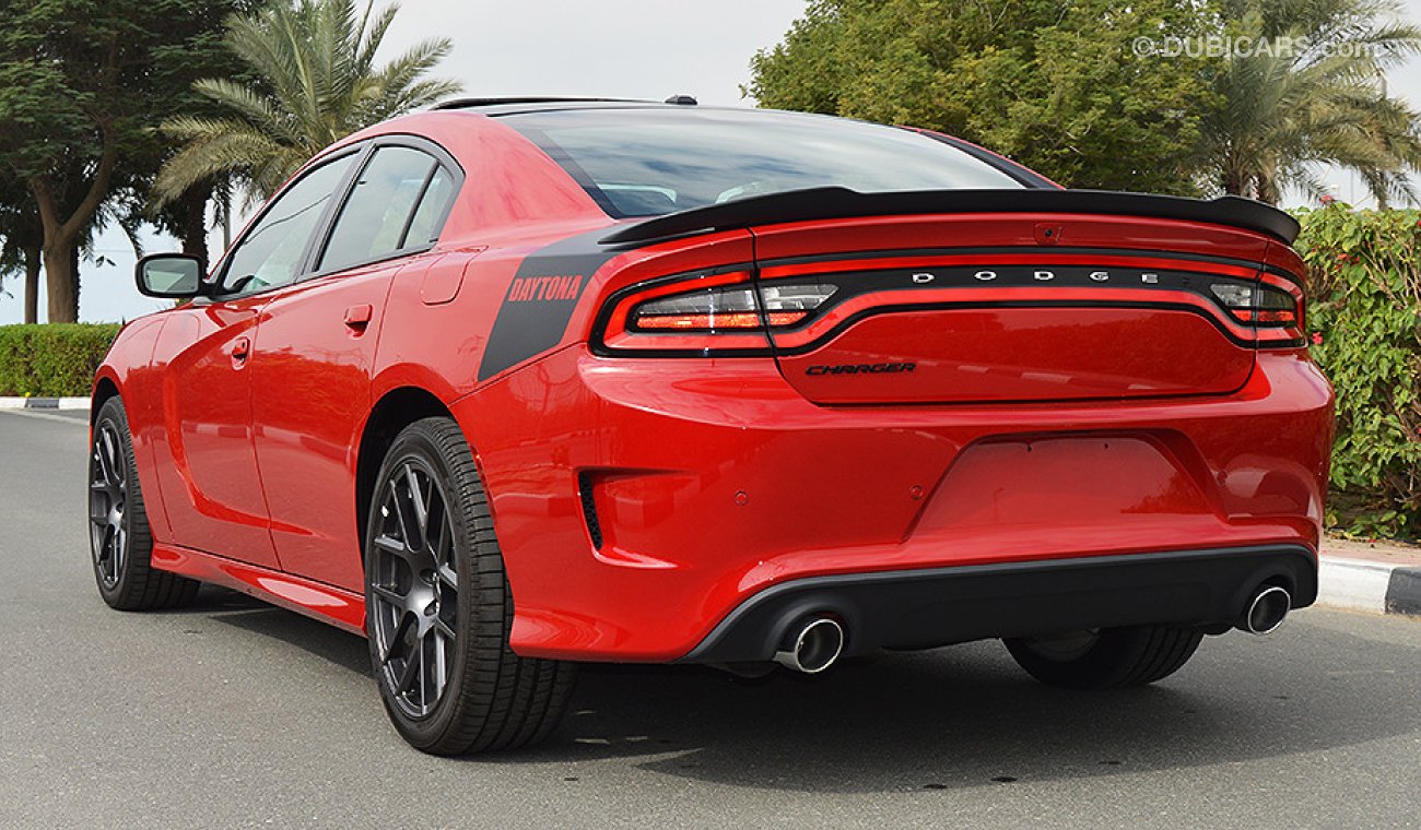 Dodge Charger Daytona R/T RWD V8 HEMI