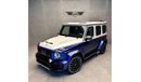 Mercedes-Benz G 63 AMG Premium + Mercedez-Benz G63 Brabus 700 Original Kit