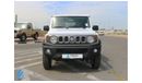 سوزوكي جيمني GLX 2025 |9 inch Display | Hill Decent Control | Headlamp Washers | Rear Camera | Parking Senso