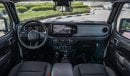 Jeep Wrangler Unlimited Sport Plus I4 2.0L Turbo , 2024 Без пробега , (ТОЛЬКО НА ЭКСПОРТ)