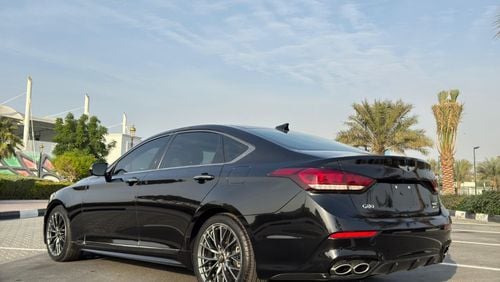 جينيسس G80 Sport Platinum 3.3L