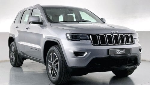 Jeep Grand Cherokee Laredo | 1 year free warranty | 0 Down Payment