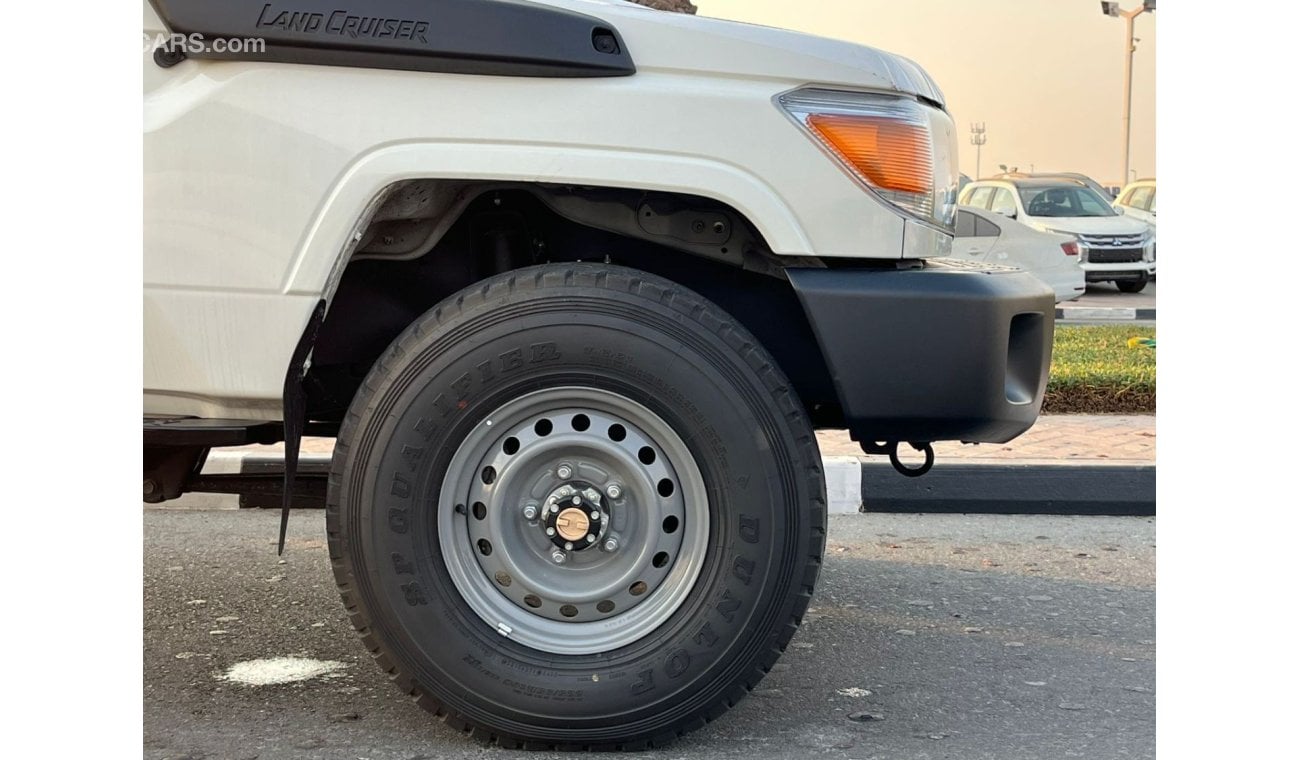 تويوتا لاند كروزر بيك آب LC79 SC PICKUP MT