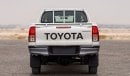 Toyota Hilux HILUX 2.4L MT P.WINDO DEFLOCL DIESEL 2024