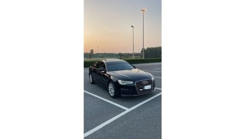 Audi A6 35 TFSI