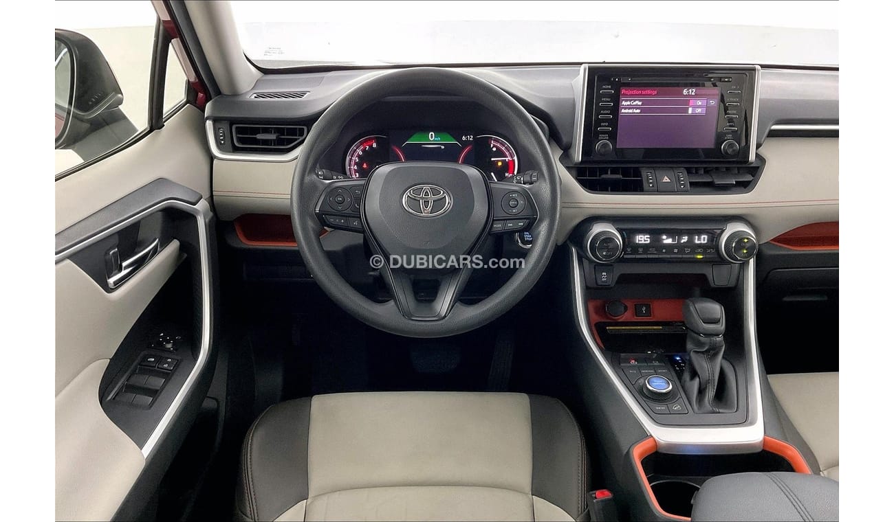 Toyota RAV4 Adventure | 1 year free warranty | 0 Down Payment