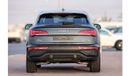 Audi Q5 45 TFSI Quattro Sport 2.0L Audi Q5 2022 | 168000 Export Price