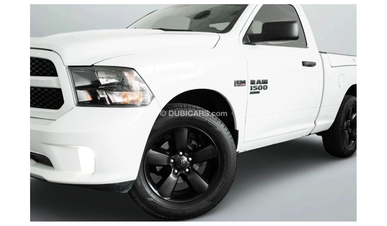 RAM 1500 2022 Dodge Ram 1500 Classic 4x4 / Dodge Warranty