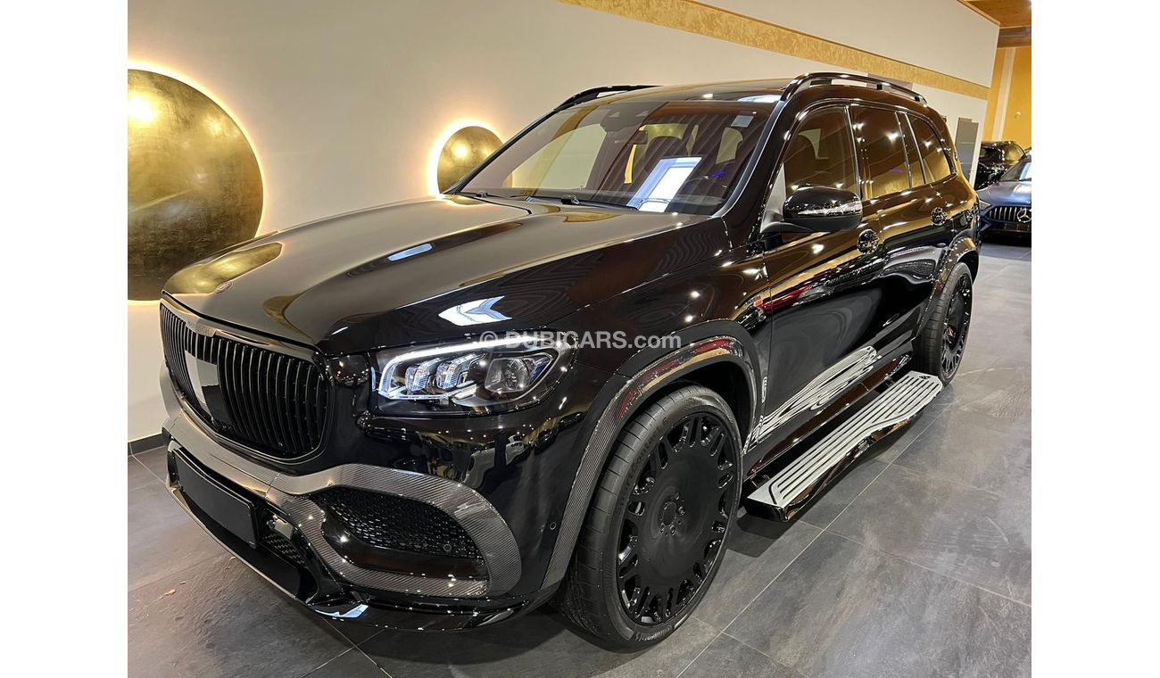 Mercedes-Benz GLS 600 MAYBACH BRABUS 800 FULLY LOADED