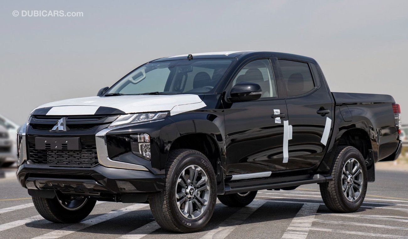 ميتسوبيشي L200 MITSUBISHI L200 SPORTERO 2.4 DIESEL AT 4X4