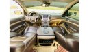 Chevrolet Tahoe LT Good condition car GCC ferst onar