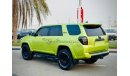 Toyota 4Runner TRD PRO 2022 4x4 Full Options New Lock