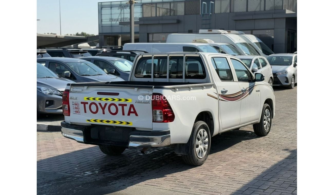 Toyota Hilux 2019 | 4X2  | Automatic I Ref#500