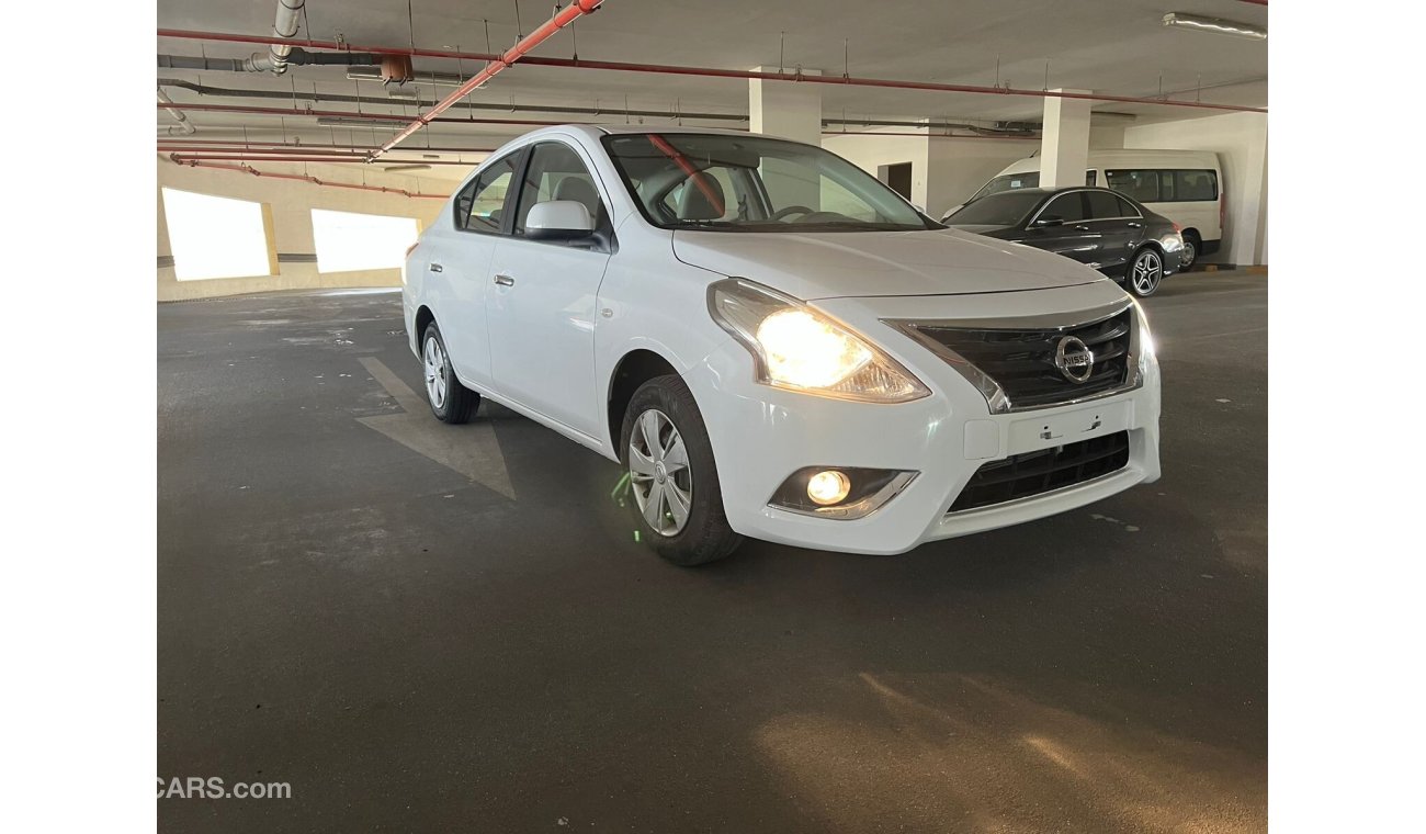 Nissan Sunny S 1.5L