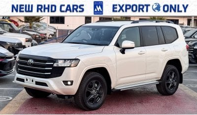 Toyota Land Cruiser 300 GXL RHD 2024, 3.3L V6 TWIN TURBO, DIESEL 4X4, 0KM