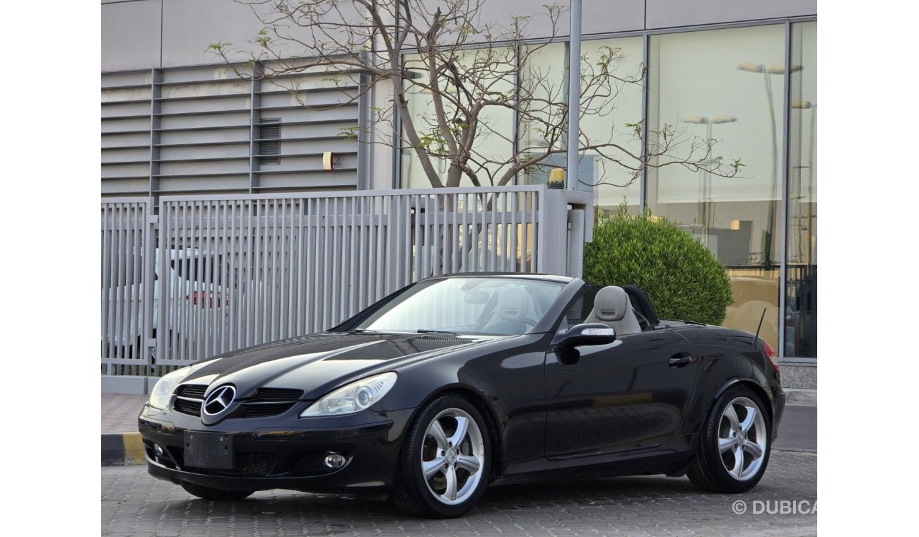 Mercedes-Benz SLK 350 MERCEDES SLK-350 JAPANESE LOW MILEAGE // PERFECT CONDITION