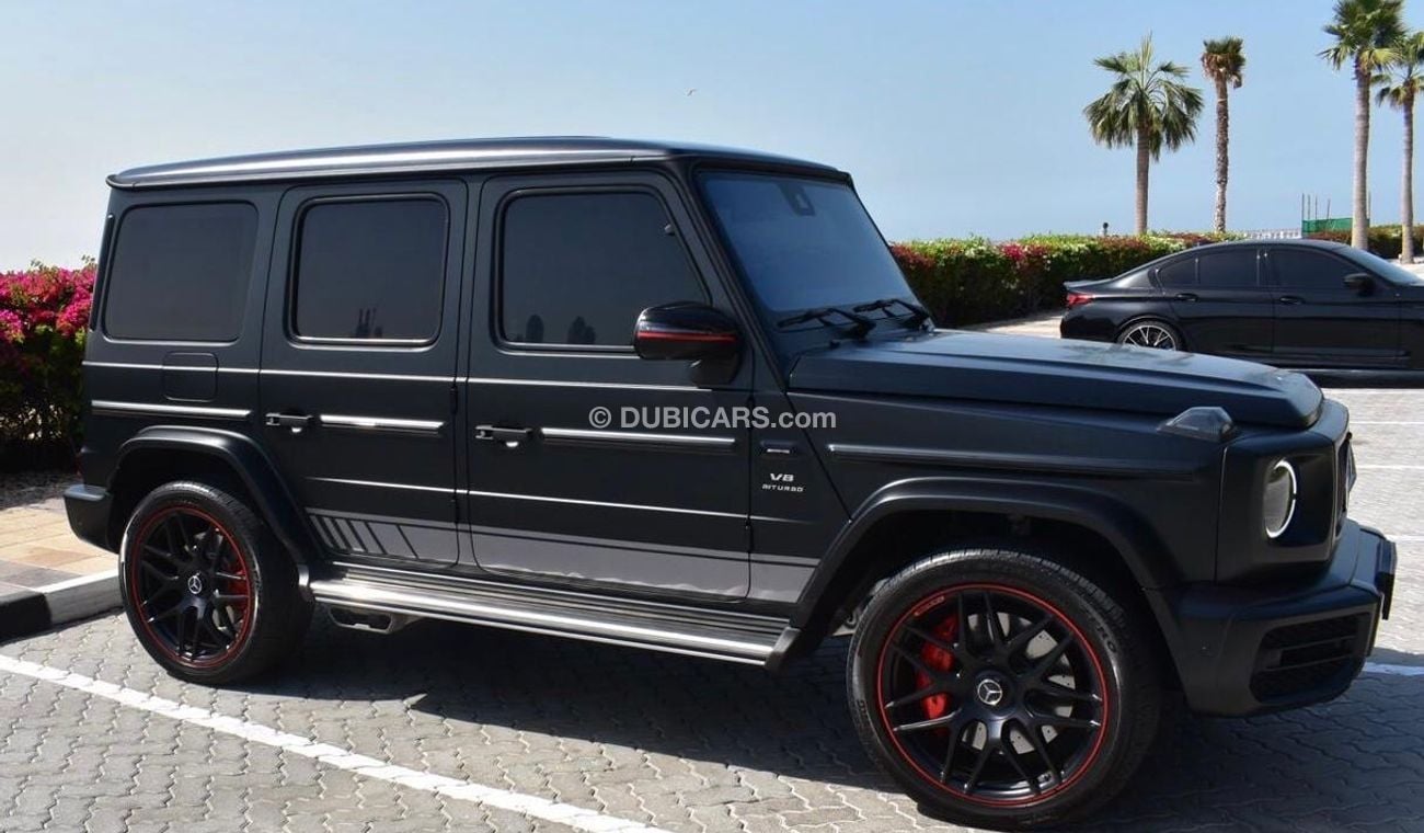 مرسيدس بنز G 63 AMG