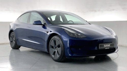 Tesla Model 3 Standard | 1 year free warranty | 0 Down Payment