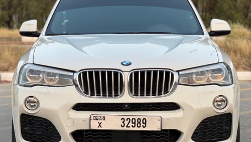 بي أم دبليو X3 xDrive 28i