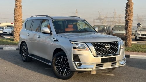 نيسان أرمادا Nissan Armada 4WD