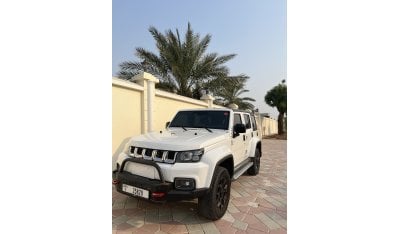 بايك BJ40L