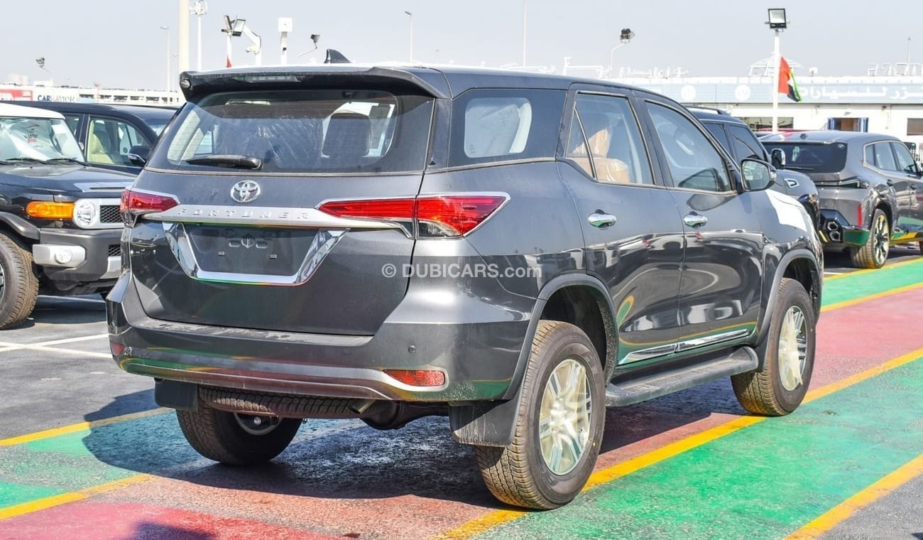 Toyota Fortuner 2.7L  2WD