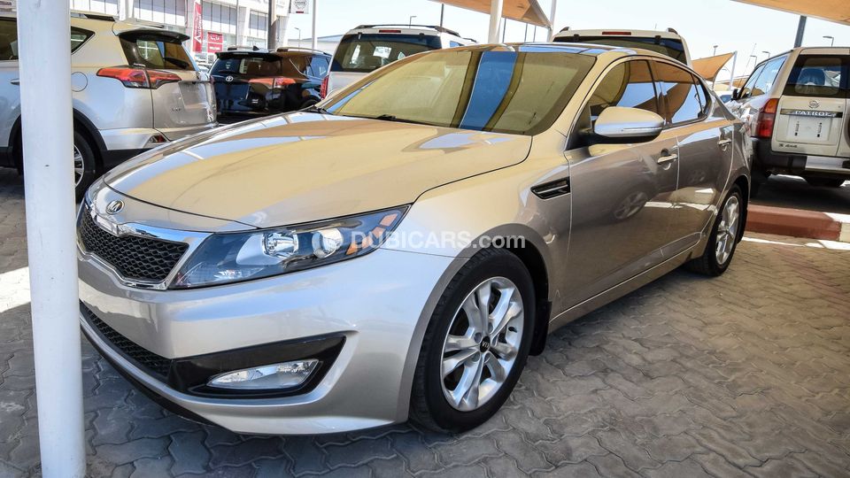 Kia optima gdi