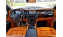 رولز رويس كولينان VIP 2023 ORANGE INTERIOR