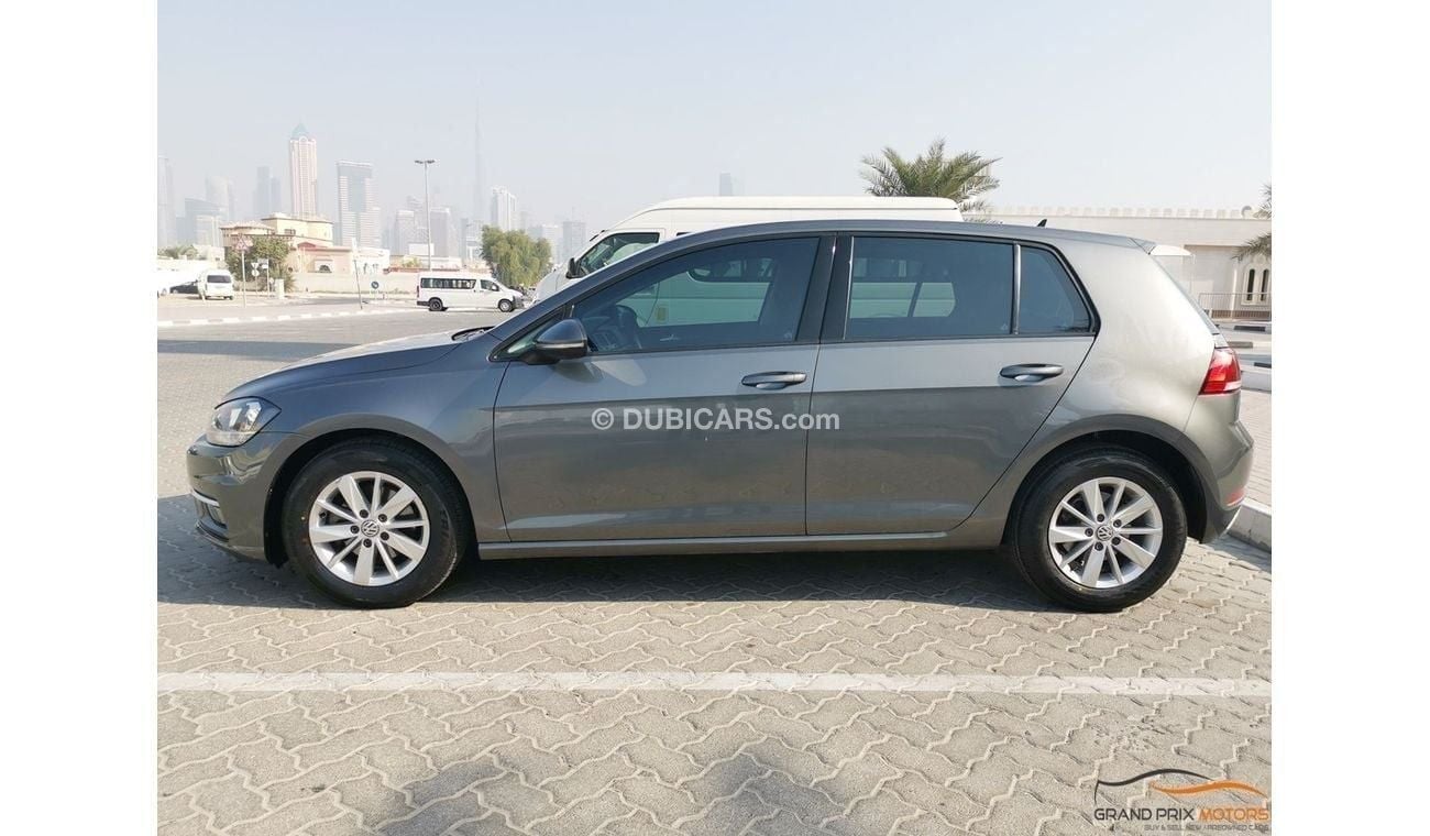 Volkswagen Golf Volkswagen Golf 1.0 Turbo 2019 Model GCC Specs With Full Service History