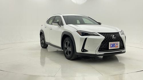 لكزس UX 200 F SPORT 2 | بدون دفعة مقدمة | اختبار القيادة في المنزل