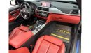 BMW M440i 2019 BMW 440i M-Sport Coupe, Nov 2024 BMW Warranty + Service Pack, Full Options, Low Kms, GCC