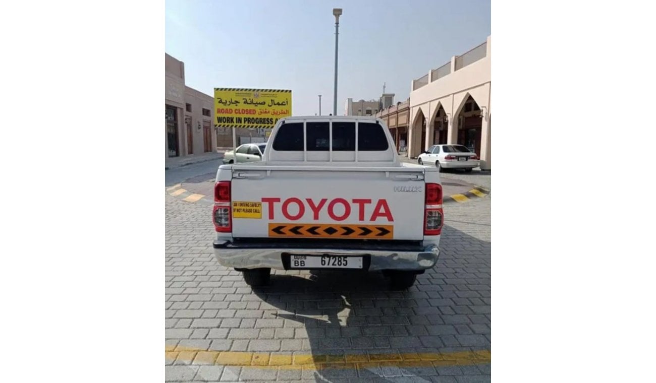 تويوتا هيلوكس TOYOTA HILUX PICK UP LHD , 2014 MANUAL PETROL