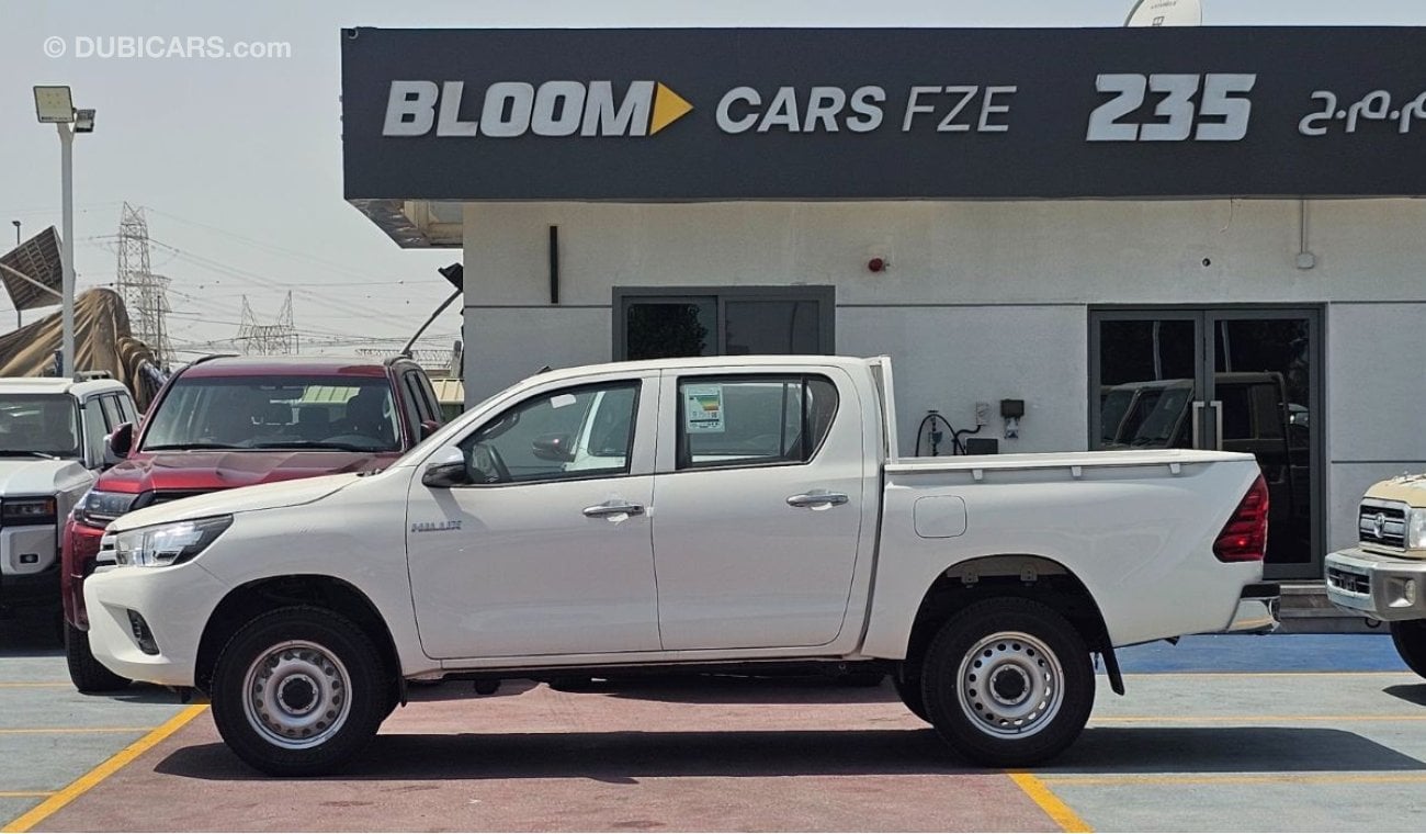 Toyota Hilux DLS 2.4L