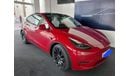 Tesla Model Y Performance