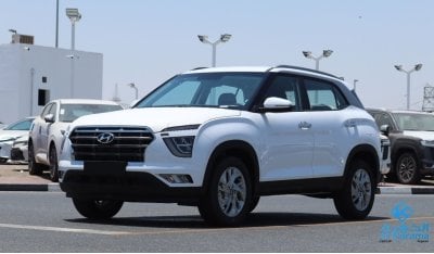 هيونداي كريتا Brand New Hyundai Creta  2024  1.5L Turbo - Diesel