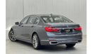 بي أم دبليو 740Li Executive 3.0L (322 HP) Executive 3.0L (320 HP) 2016 BMW 740Li Executive, Full Service History, Full