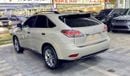 Lexus RX350 Platinum Warranty one year