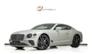 Bentley Continental GT GCC Spec