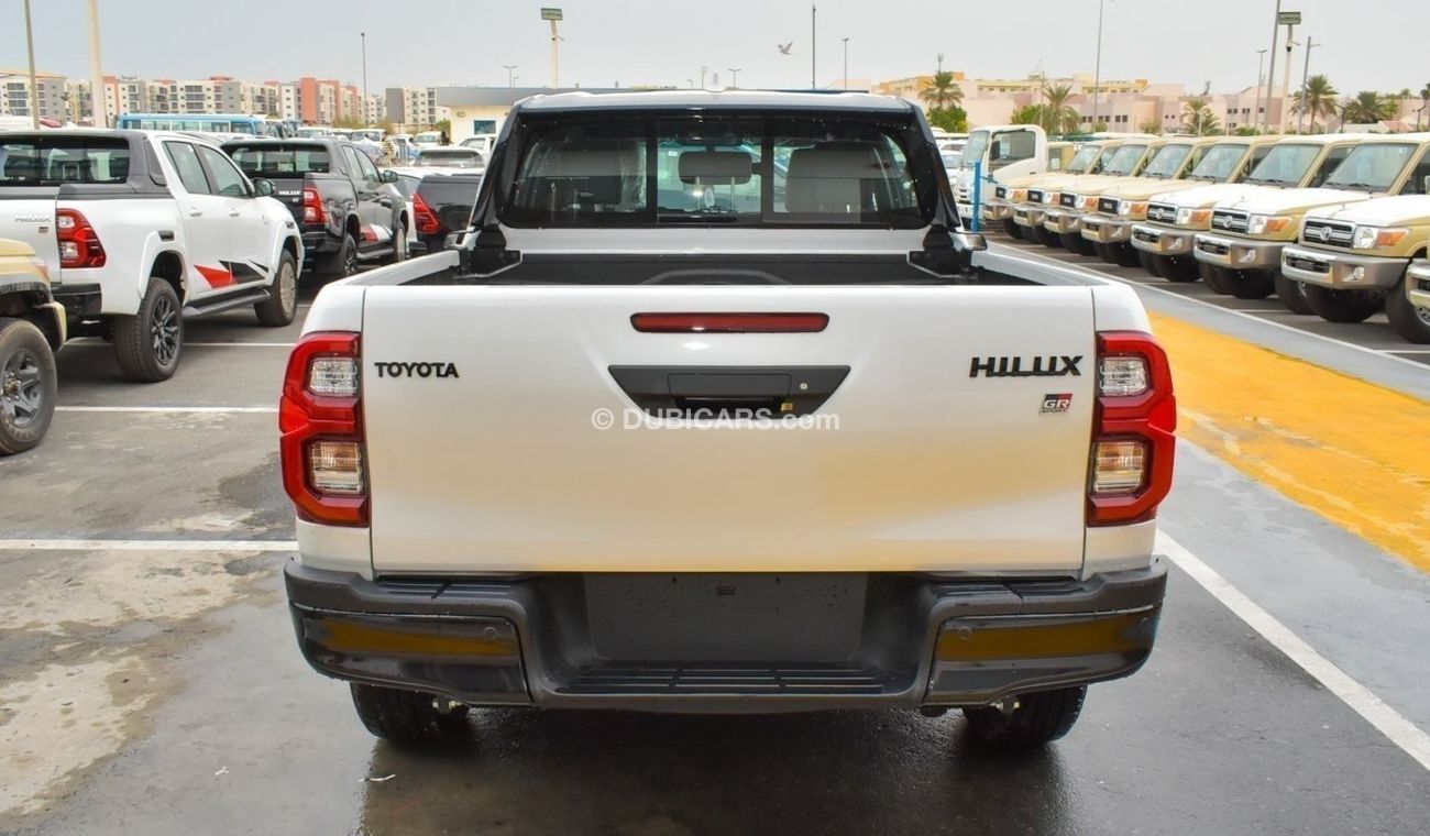 Toyota Hilux TOYOTA HILUX GR SPORT 4.0L V6 (FULL OPTION) 2024