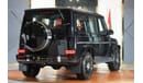 Mercedes-Benz G 500 Mercedes-Benz G 500 | 2024 GCC 0km | 5 Years Agency Warranty | 20 Rims